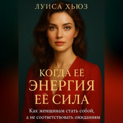 Скачать книгу Когда её энергия её сила. Как женщинам стать собой, а не соответствовать ожиданиям