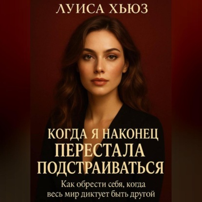 Скачать книгу Когда я наконец перестала подстраиваться. Как обрести себя, когда весь мир диктует быть другой
