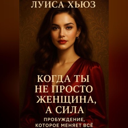 Скачать книгу Когда ты не просто женщина, а сила. Пробуждение, которое меняет всё