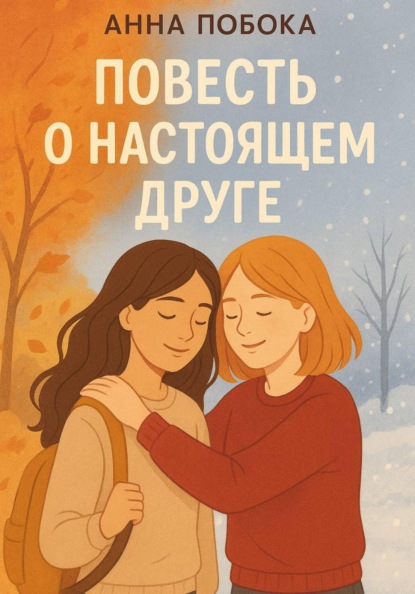 Скачать книгу Повесть о настоящем друге