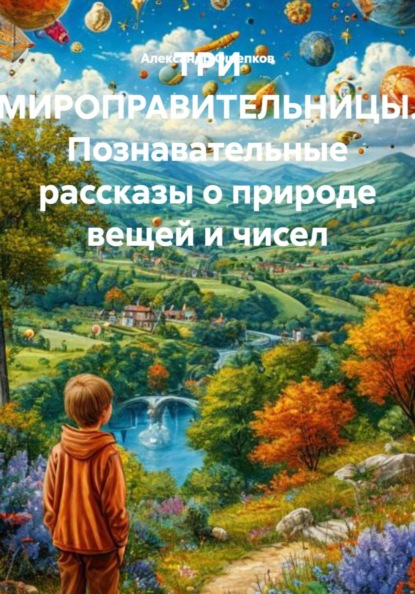 ТРИ МИРОПРАВИТЕЛЬНИЦЫ. Познавательные рассказы о природе вещей и чисел