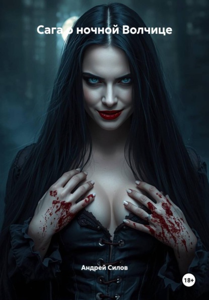 Скачать книгу Сага о ночной Волчице