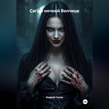 Скачать книгу Сага о ночной Волчице