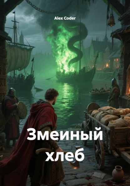 Скачать книгу Змеиный хлеб