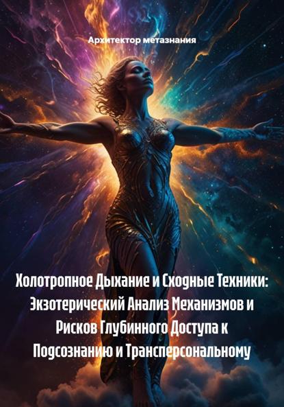 Скачать книгу Холотропное Дыхание и Сходные Техники: Экзотерический Анализ Механизмов и Рисков Глубинного Доступа к Подсознанию и Трансперсональному