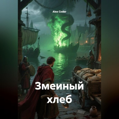 Скачать книгу Змеиный хлеб