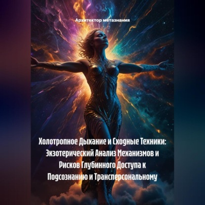 Скачать книгу Холотропное Дыхание и Сходные Техники: Экзотерический Анализ Механизмов и Рисков Глубинного Доступа к Подсознанию и Трансперсональному