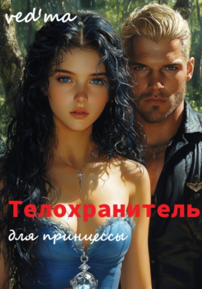 Скачать книгу Телохранитель для принцессы