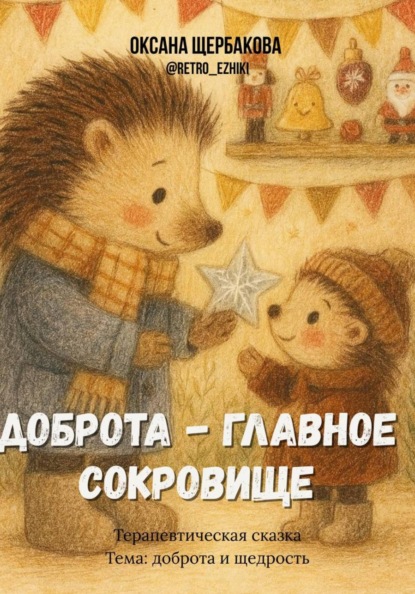 Скачать книгу Доброта – главное сокровище