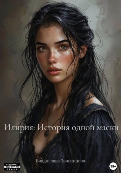 Скачать книгу Илирия. История одной маски