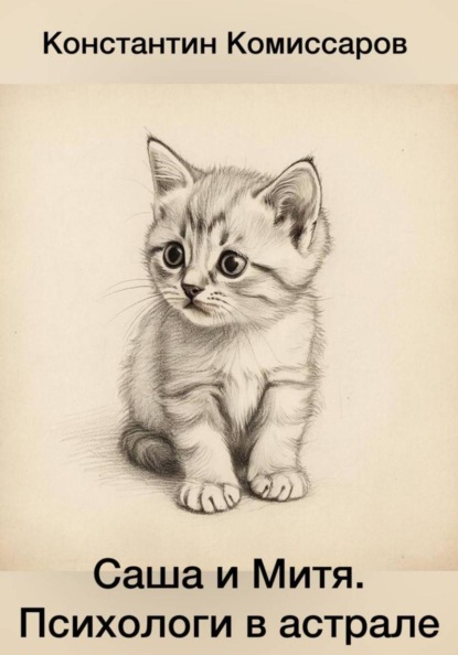 Саша и Митя. Психологи в астрале