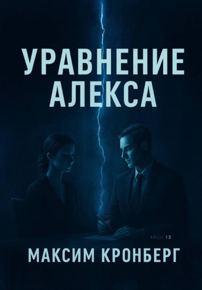 Скачать книгу Уравнение Алекса