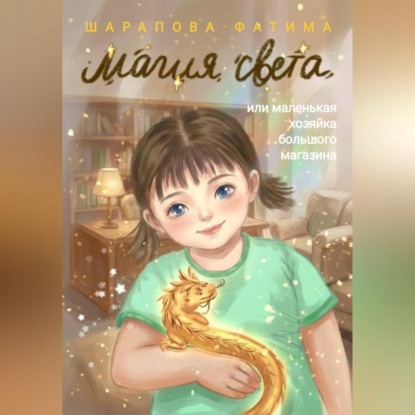 Скачать книгу Магия света, или маленькая хозяйка большого магазина