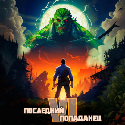 Скачать книгу Последний попаданец 6