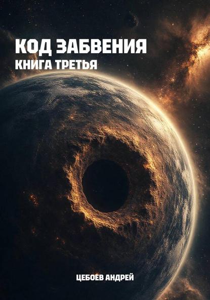Скачать книгу Код Забвения. Книга третья