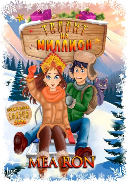 Скачать книгу Талант на миллион