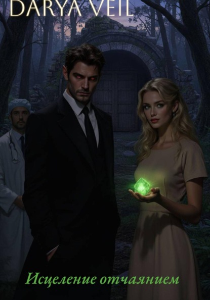 Скачать книгу Исцеление отчаянием