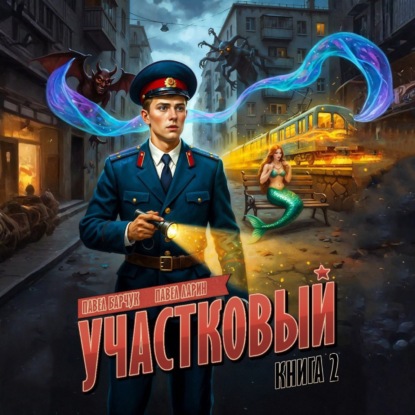 Скачать книгу Участковый. Книга вторая