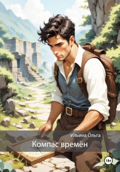 Скачать книгу Компас времён