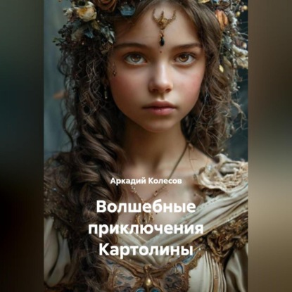 Волшебные приключения Картолины