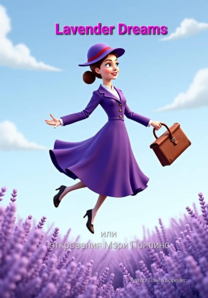 Скачать книгу Lavender Dreams или откровения Мэри Поппинс