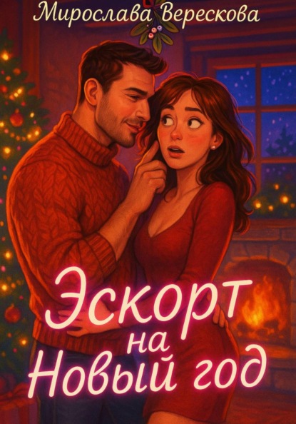 Скачать книгу Эскорт на Новый год