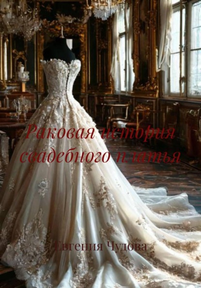 Скачать книгу Раковая история свадебного платья