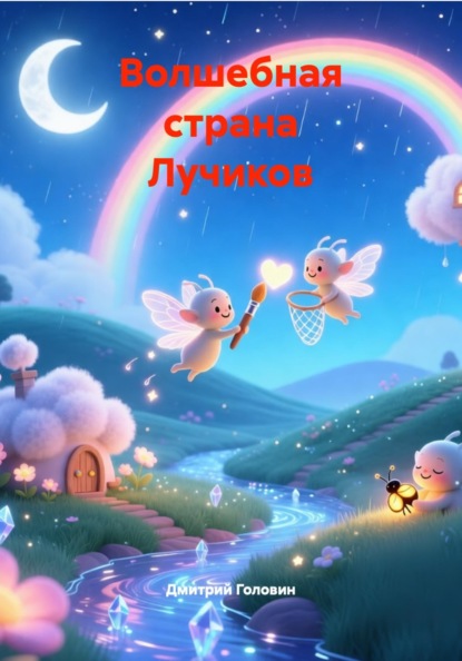 Скачать книгу Волшебная страна Лучиков