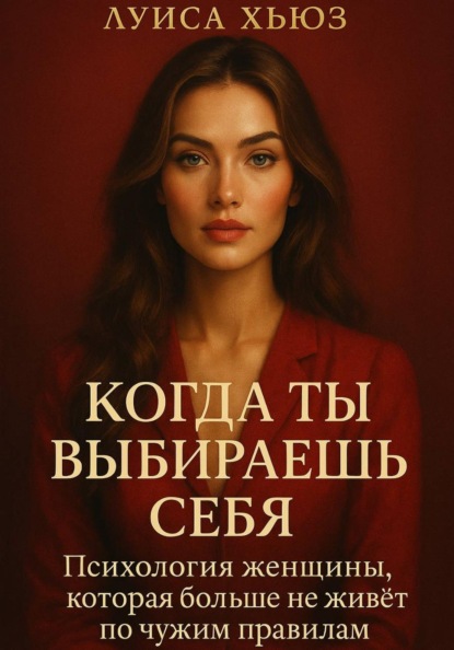 Скачать книгу Когда ты выбираешь себя. Психология женщины, которая больше не живёт по чужим правилам