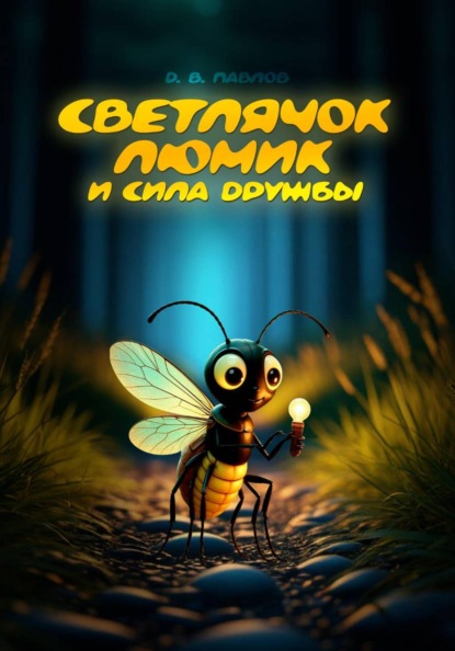 Скачать книгу Светлячок Люмик и сила дружбы