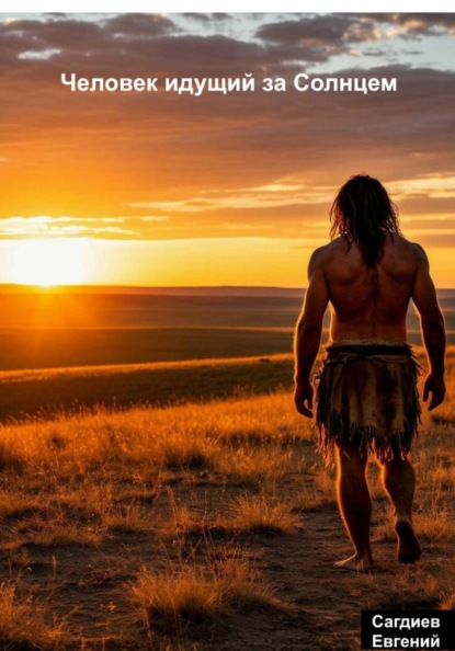 Скачать книгу Человек идущий за Солнцем