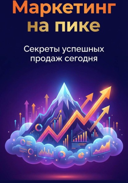 Скачать книгу Маркетинг на пике: Секреты успешных продаж сегодня