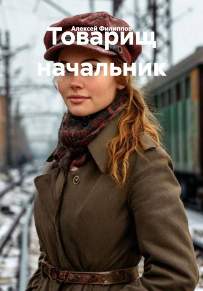 Скачать книгу Товарищ начальник