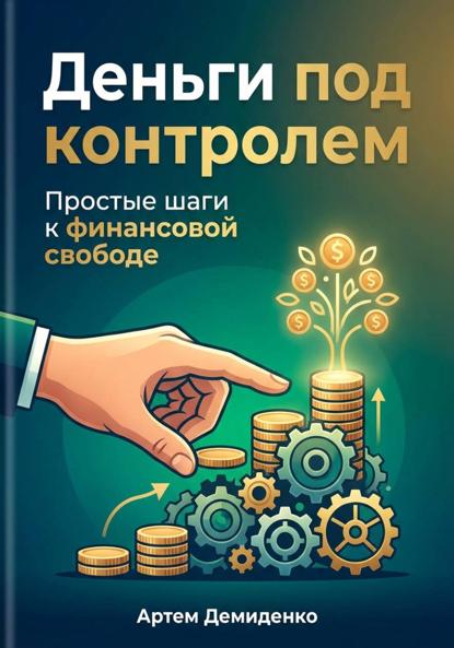 Скачать книгу Деньги под контролем: Простые шаги к финансовой свободе