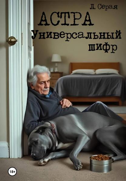 Скачать книгу Астра. Универсальный шифр