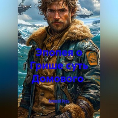 Скачать книгу Эпопея о Грише суть Домового