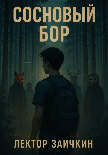 Скачать книгу Сосновый Бор