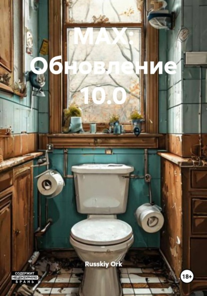Скачать книгу МАХ: Обновление 10.0