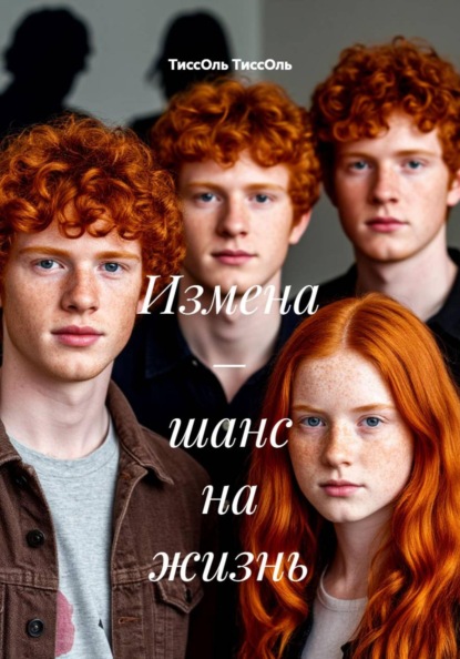 Скачать книгу Измена – шанс на жизнь