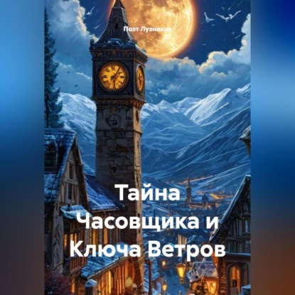 Тайна Часовщика и Ключа Ветров