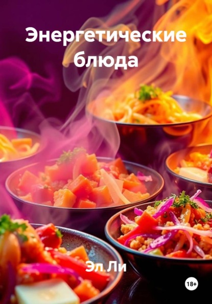Скачать книгу Энергетические блюда