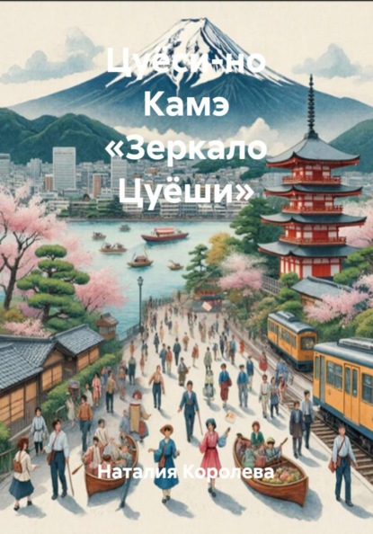 Скачать книгу Цуёси-но Камэ «Зеркало Цуёши»