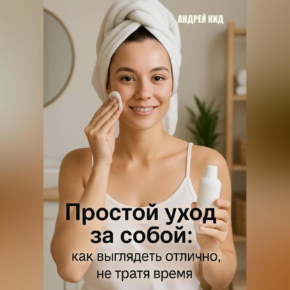 Скачать книгу Простой уход за собой: как выглядеть отлично, не тратя время и деньги