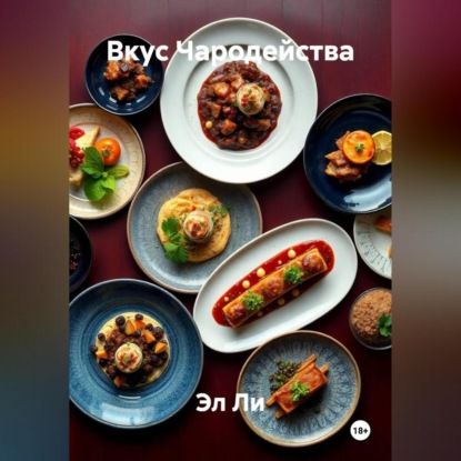 Скачать книгу «Вкус Чародейства»