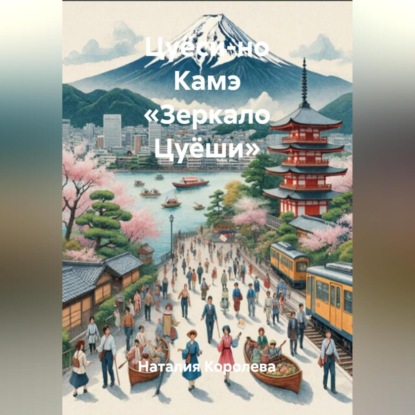 Скачать книгу Цуёси-но Камэ «Зеркало Цуёши»