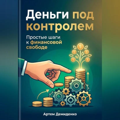 Скачать книгу Деньги под контролем: Простые шаги к финансовой свободе