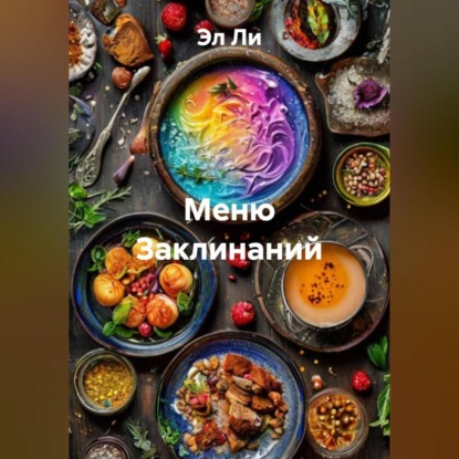 Скачать книгу «Меню Заклинаний»