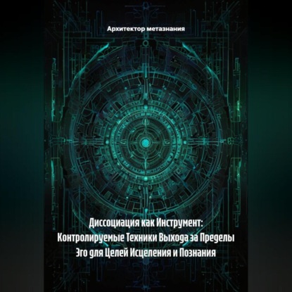 Скачать книгу Диссоциация как Инструмент: Контролируемые Техники Выхода за Пределы Эго для Целей Исцеления и Познания
