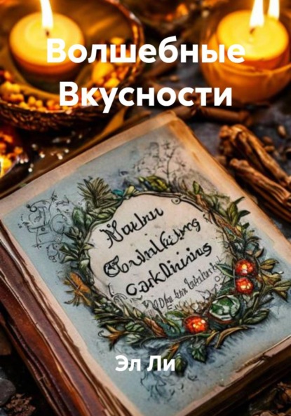 Скачать книгу Волшебные Вкусности