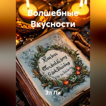 Скачать книгу «Волшебные Вкусности»